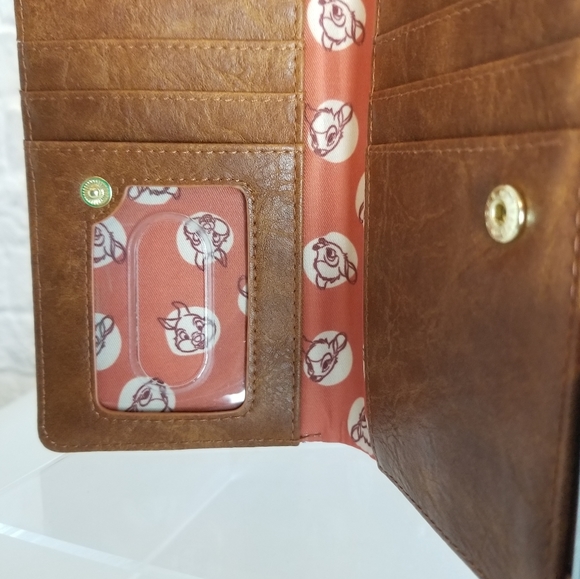 thumper sequin loungefly